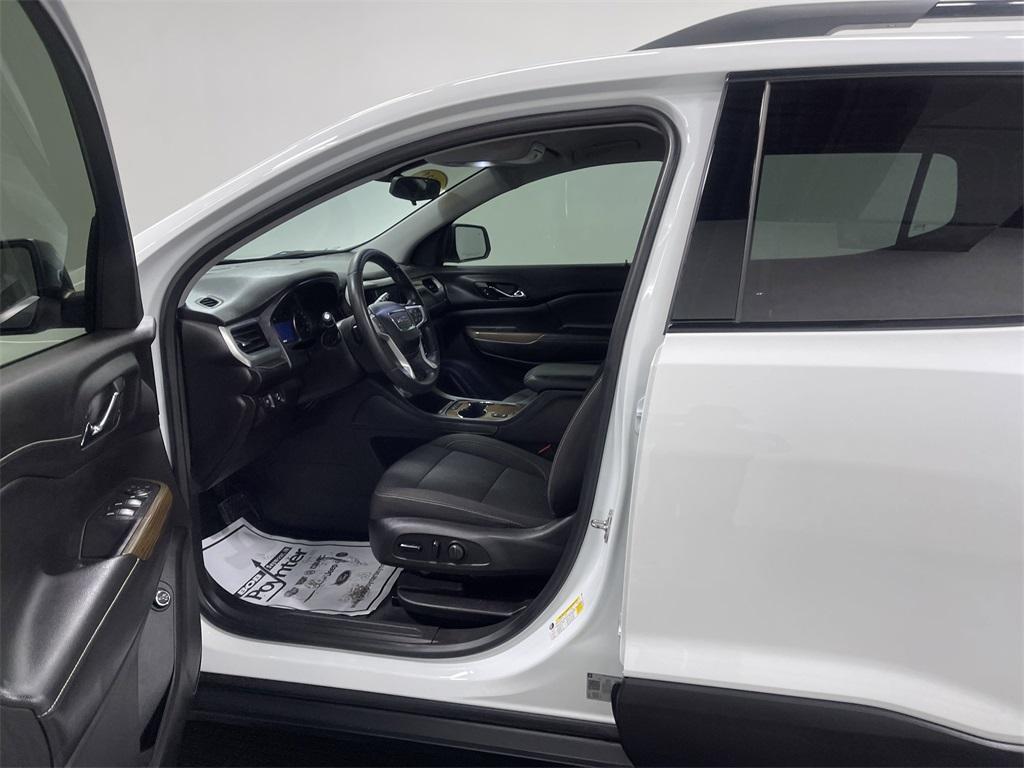 used 2021 GMC Acadia car, priced at $21,660