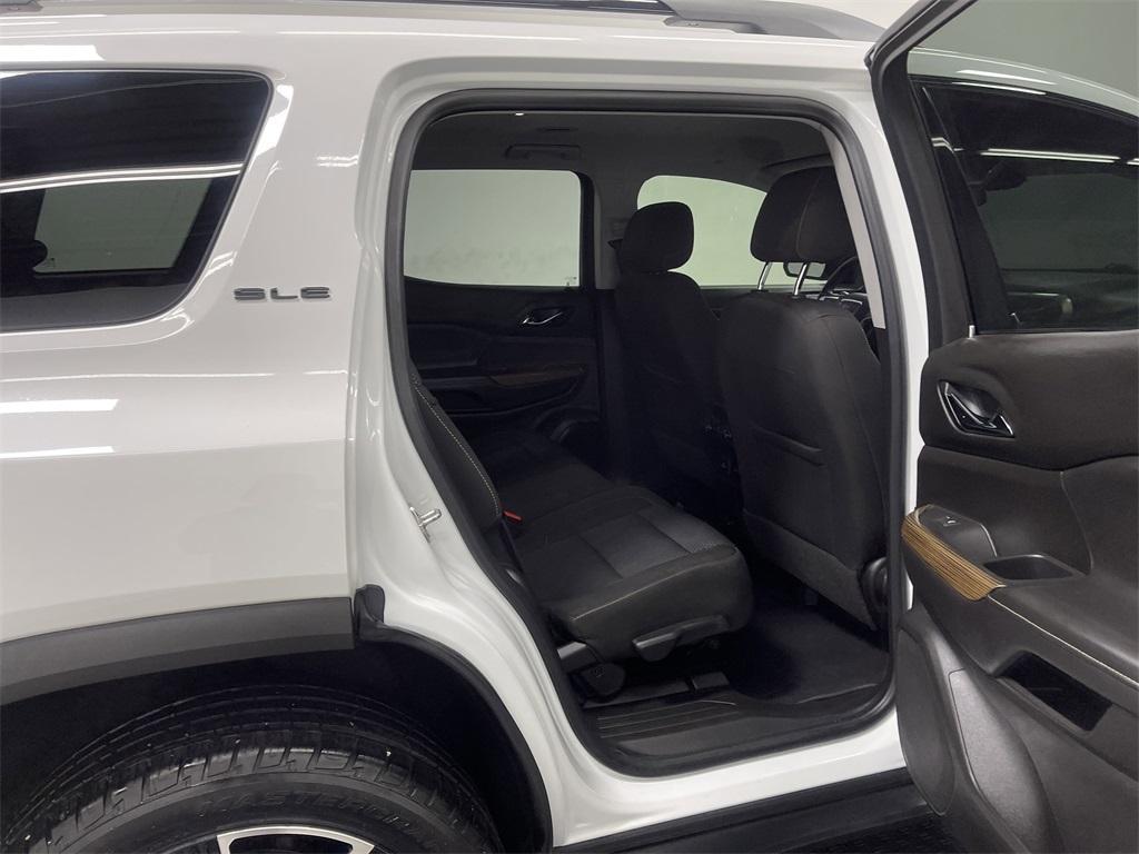 used 2021 GMC Acadia car, priced at $21,660