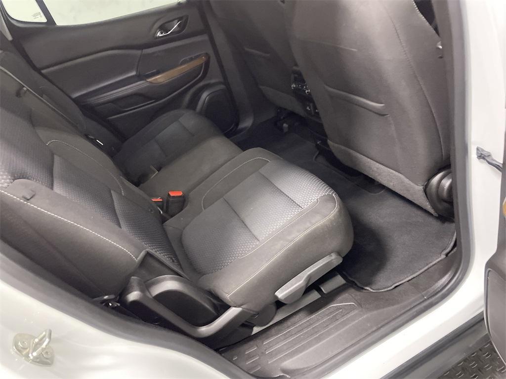 used 2021 GMC Acadia car, priced at $21,660