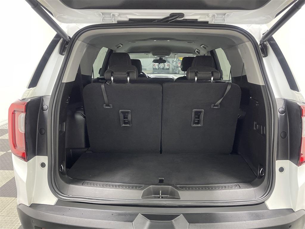 used 2021 GMC Acadia car, priced at $21,660