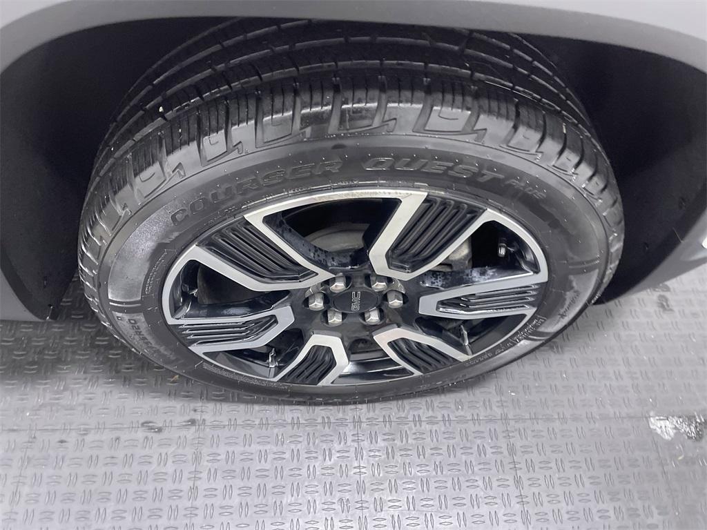 used 2021 GMC Acadia car, priced at $21,660