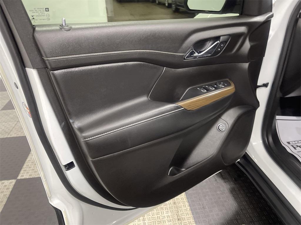 used 2021 GMC Acadia car, priced at $21,660