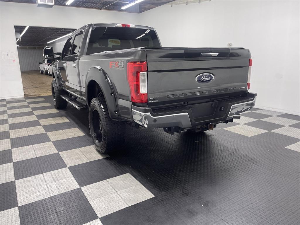 used 2017 Ford F-250 car, priced at $27,731