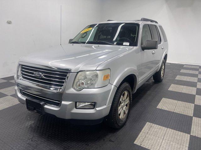 used 2010 Ford Explorer car, priced at $4,400