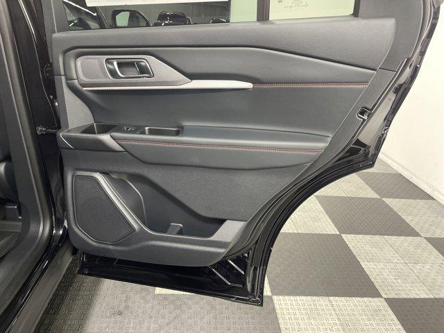 new 2025 Ford Explorer car, priced at $53,828