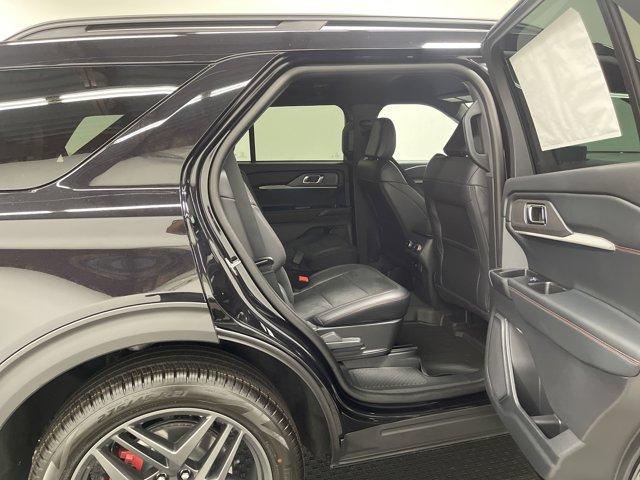 new 2025 Ford Explorer car, priced at $53,828
