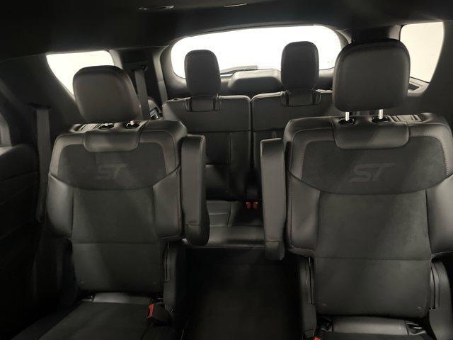 new 2025 Ford Explorer car, priced at $53,828