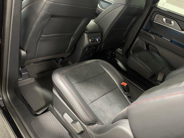 new 2025 Ford Explorer car, priced at $53,828