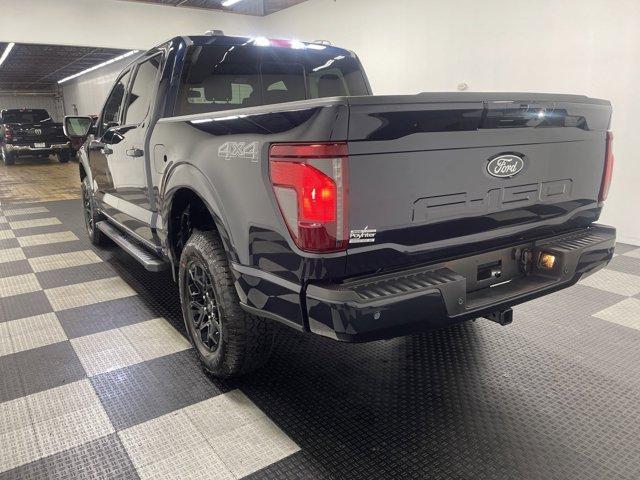 new 2024 Ford F-150 car, priced at $55,170