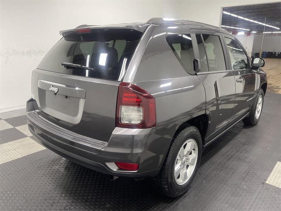 used 2014 Jeep Compass car, priced at $7,700