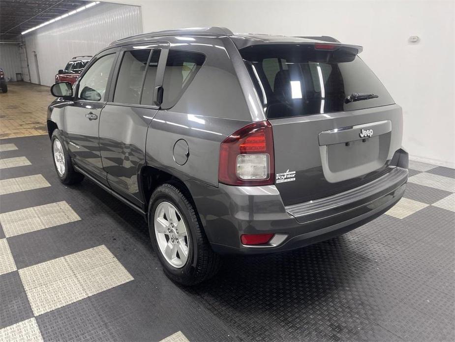 used 2014 Jeep Compass car, priced at $7,700