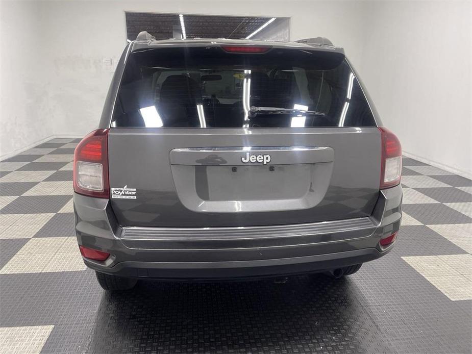 used 2014 Jeep Compass car, priced at $7,700