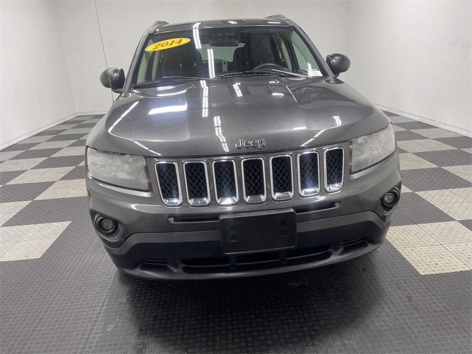 used 2014 Jeep Compass car, priced at $7,700