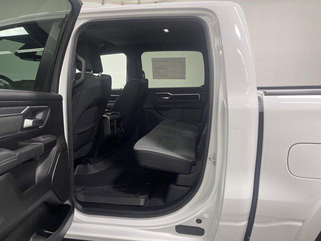 new 2025 Ram 1500 car, priced at $50,445