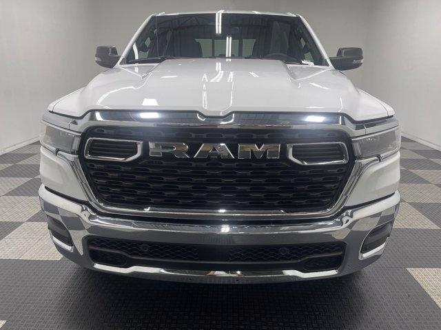 new 2025 Ram 1500 car, priced at $50,445