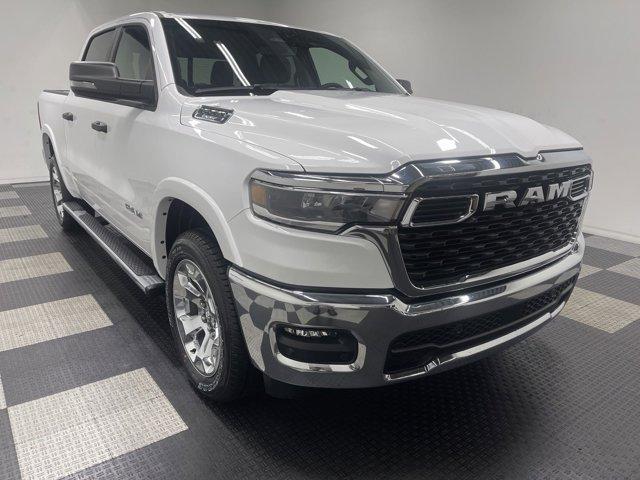 new 2025 Ram 1500 car, priced at $50,445