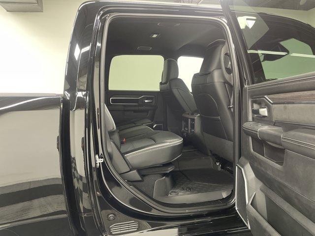 new 2025 Ram 3500 car, priced at $79,925