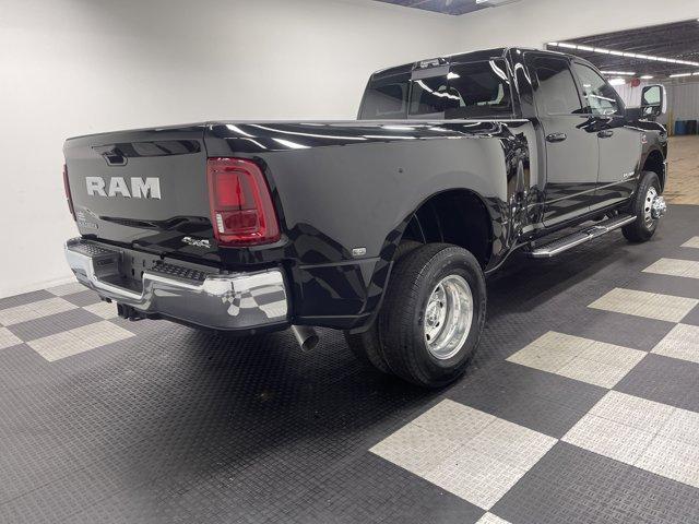 new 2025 Ram 3500 car, priced at $79,925