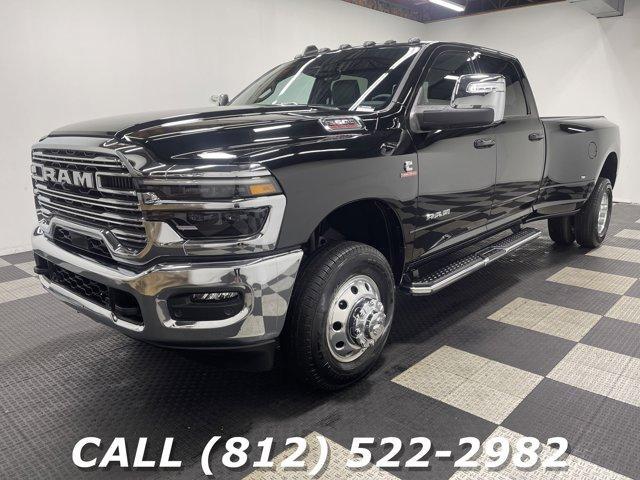 new 2025 Ram 3500 car, priced at $79,925
