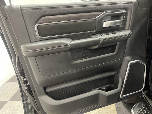 new 2025 Ram 3500 car, priced at $79,925