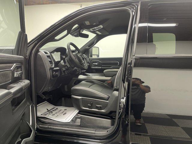 new 2025 Ram 3500 car, priced at $79,925