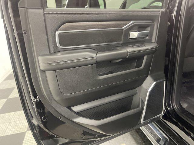 new 2025 Ram 3500 car, priced at $79,925