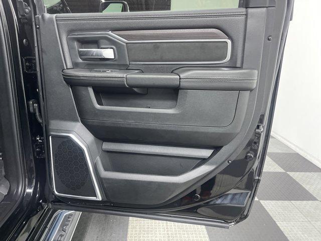 new 2025 Ram 3500 car, priced at $79,925