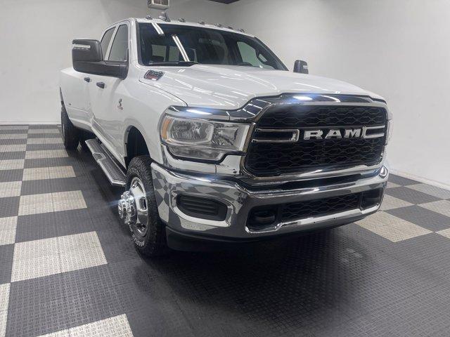 new 2024 Ram 3500 car, priced at $60,202