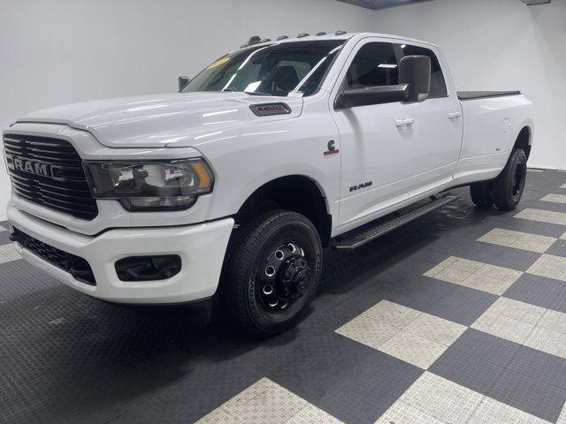 used 2021 Ram 3500 car, priced at $54,250