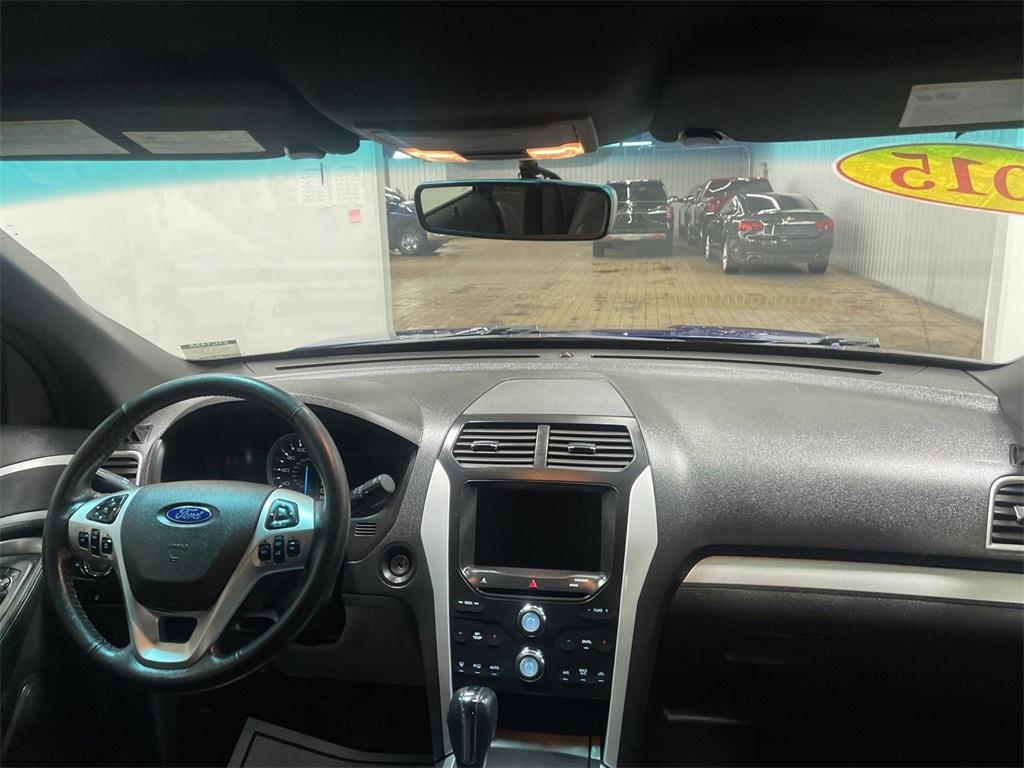 used 2015 Ford Explorer car, priced at $12,210