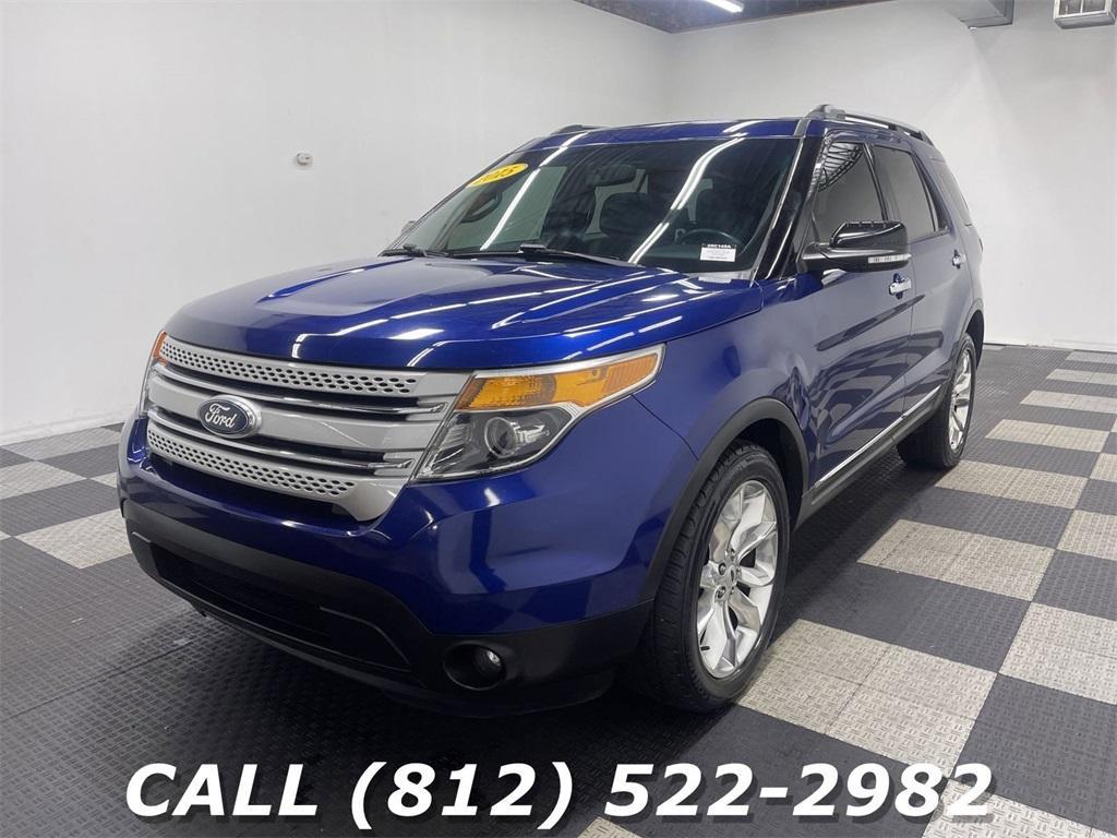 used 2015 Ford Explorer car, priced at $11,841