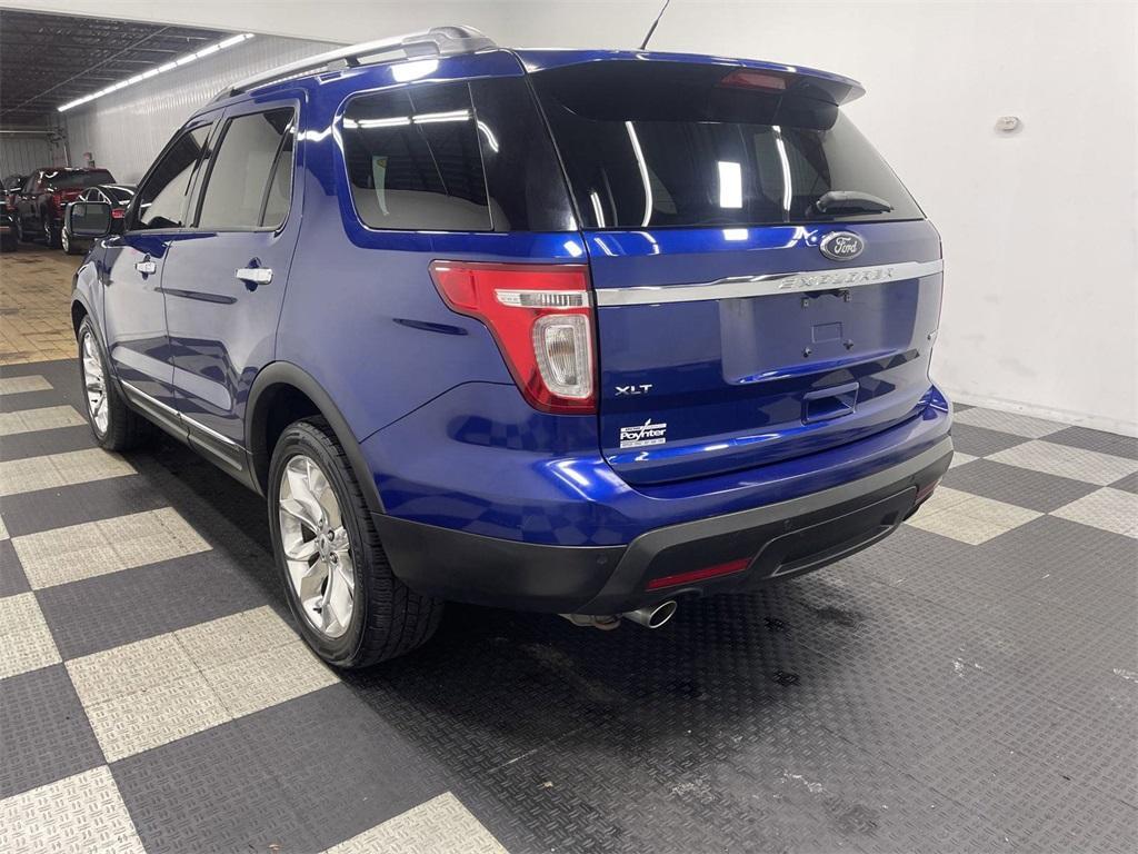 used 2015 Ford Explorer car, priced at $12,210