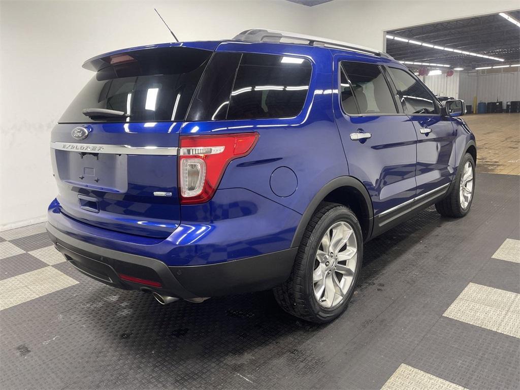 used 2015 Ford Explorer car, priced at $12,210