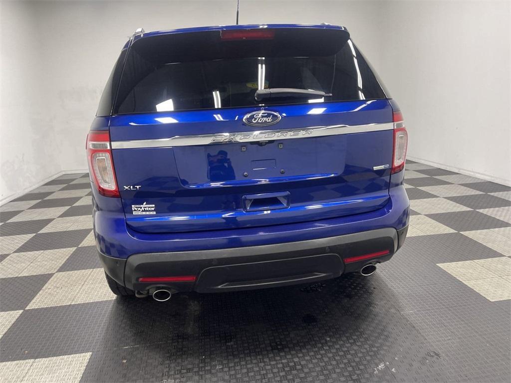 used 2015 Ford Explorer car, priced at $12,210