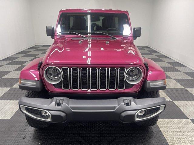 new 2024 Jeep Wrangler car, priced at $48,771