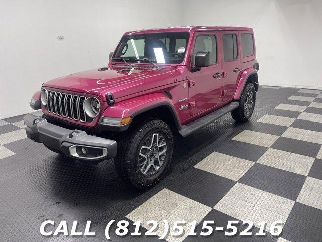 new 2024 Jeep Wrangler car, priced at $48,771