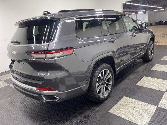 new 2025 Jeep Grand Cherokee L car, priced at $56,263