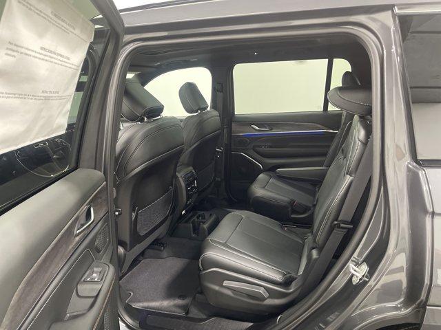 new 2025 Jeep Grand Cherokee L car, priced at $56,263