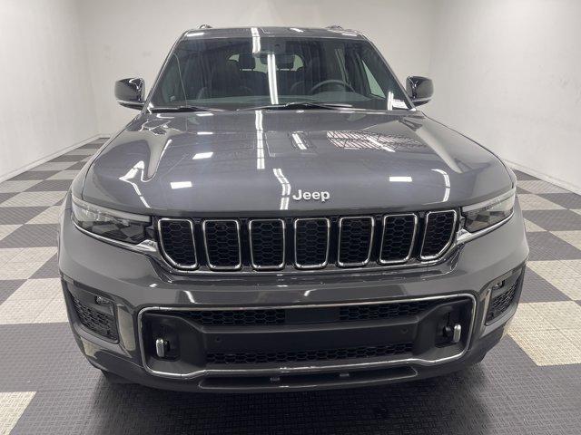 new 2025 Jeep Grand Cherokee L car, priced at $56,263
