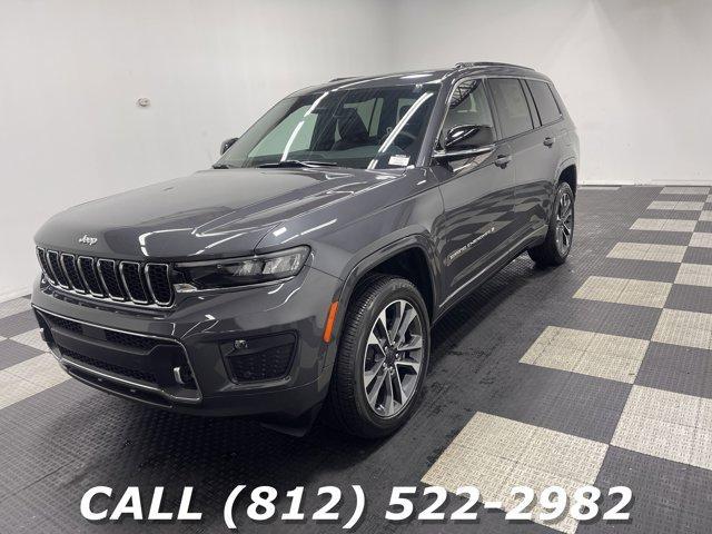 new 2025 Jeep Grand Cherokee L car, priced at $56,263