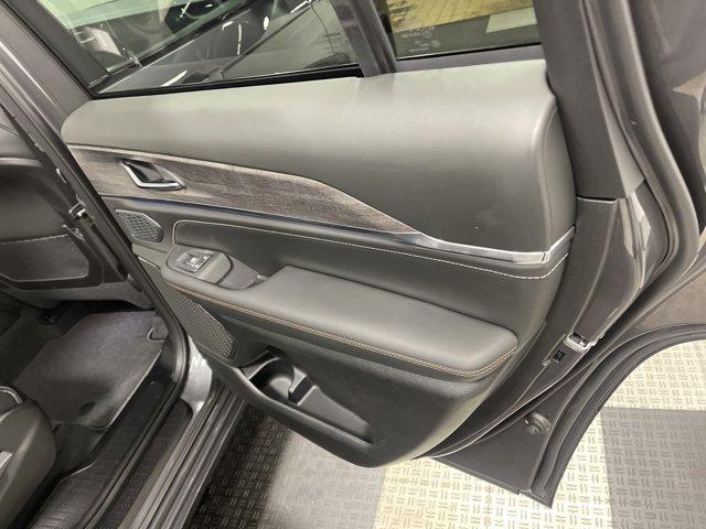 new 2025 Jeep Grand Cherokee L car, priced at $56,263