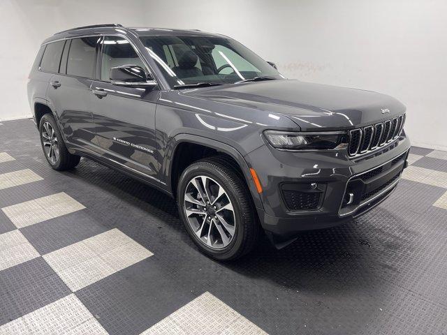 new 2025 Jeep Grand Cherokee L car, priced at $56,263