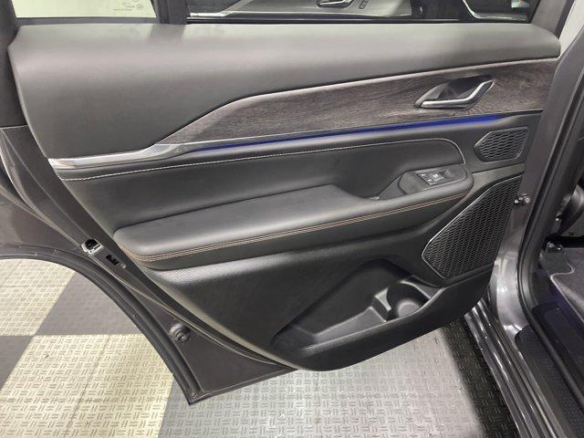 new 2025 Jeep Grand Cherokee L car, priced at $56,263