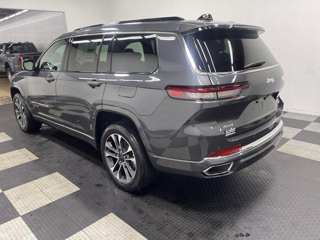 new 2025 Jeep Grand Cherokee L car, priced at $56,263