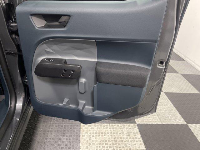 new 2025 Ford Maverick car
