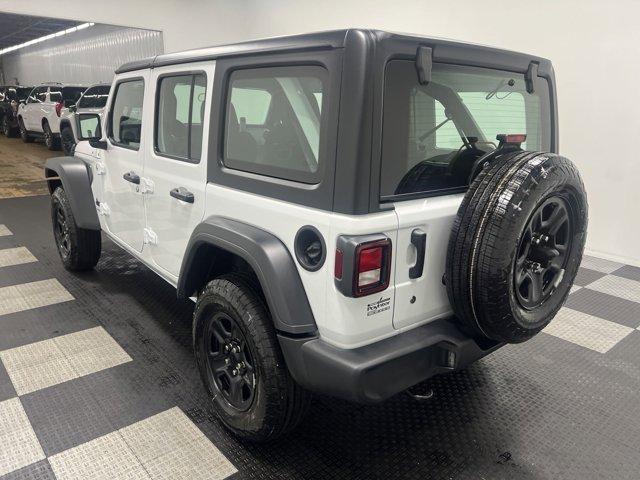 new 2024 Jeep Wrangler car, priced at $38,669