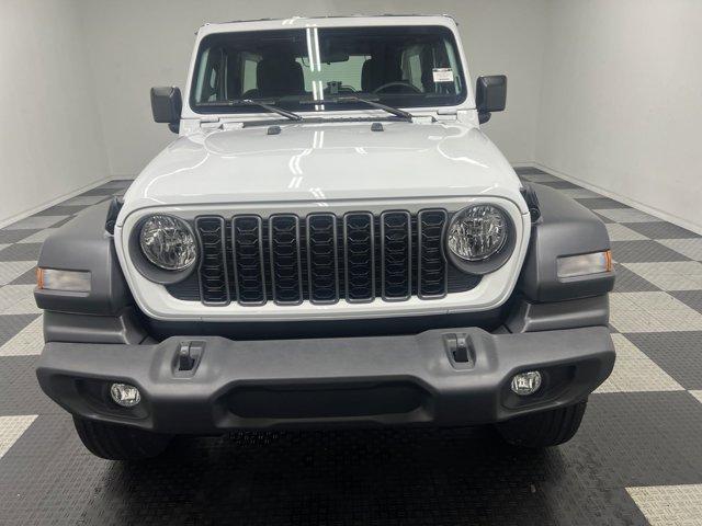 new 2024 Jeep Wrangler car, priced at $38,669