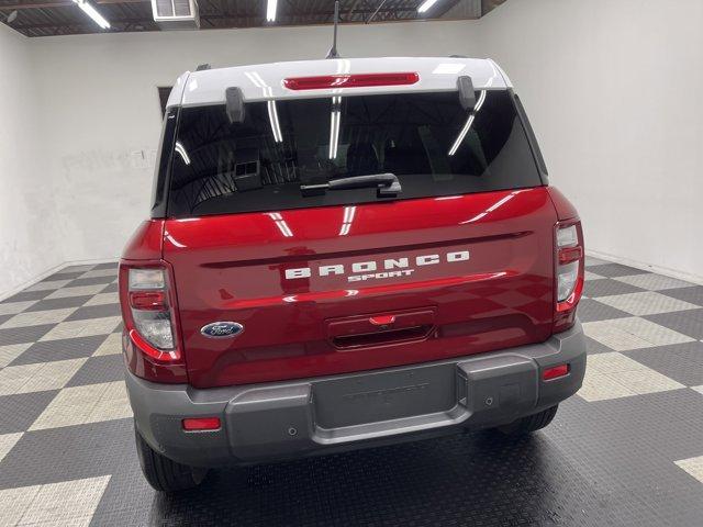 new 2025 Ford Bronco Sport car, priced at $36,266