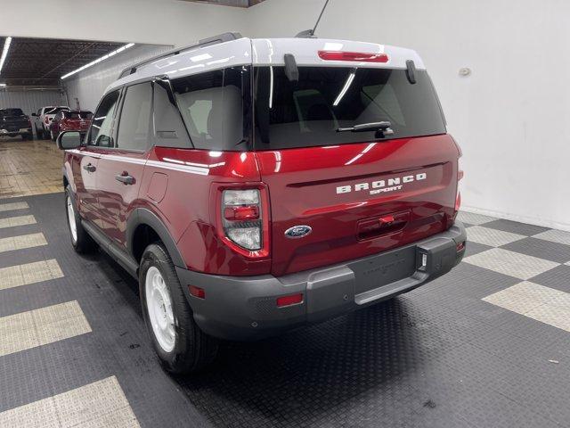 new 2025 Ford Bronco Sport car, priced at $36,266
