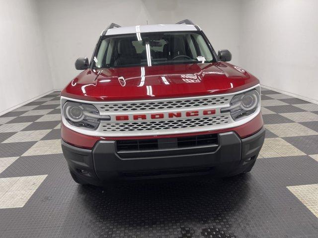 new 2025 Ford Bronco Sport car, priced at $36,266